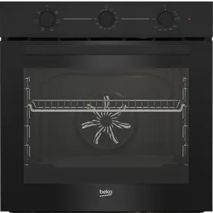 Beko BBIE11100B Ugradna ventilatorska rerna, 72 L