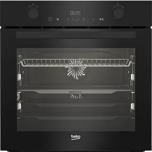 Beko BBVM 17400 BDS ugradna multifunkcionalna rerna 72 L, crna