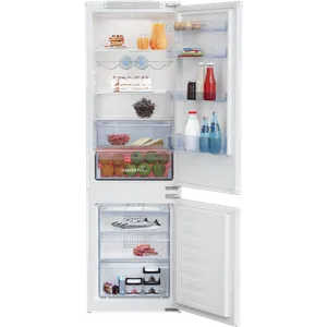 Beko BCHA275E4SN Ugradni frižider sa zamrzivačem, Visina 177.5 cm, Širina 54 cm