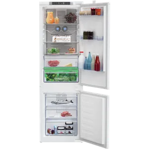 Beko BCNA 275 E4FN Ugradni frižider sa zamrzivačem, 275 L, NeoFrost, ProSmart™ Inverter, Visina 1...