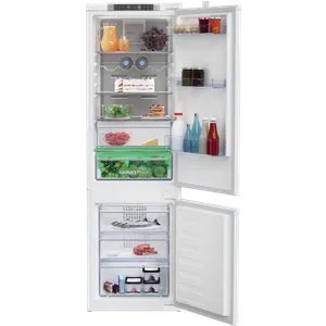 Beko BCNA275E4SN Ugradni frižider, NeoFrost, Širina 54 cm, Visina 177.5 cm, Bela