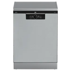 Beko BDFN 26420 XA Mašina za pranje sudova BEYOND, 14 kompleta, Širina 60 cm, Inox