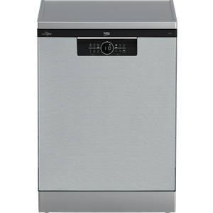 Beko BDFN26530X Mašina za sudove, 15 kompleta