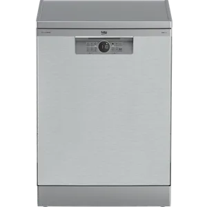 Beko BDFN26640XC Mašina za sudove, 16 kompleta, 60 cm, Pearl inox
