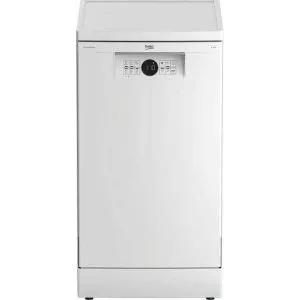 Beko BDFS 26020 WQ Mašina za pranje sudova, 10 kompleta, Širina 44,8 cm