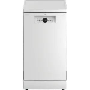Beko BDFS 26020 WQ Mašina za pranje sudova, 10 kompleta, ProSmart™ Inverter, Širina 44.8 cm