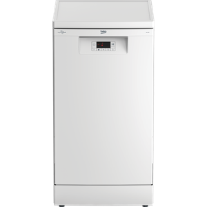 Beko BDFS15020W Mašina za pranje sudova, 10 kompleta, Širina 45 cm, Bela