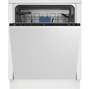 Beko BDIN 38440 Ugradna mašina za sudove, 14 kompleta