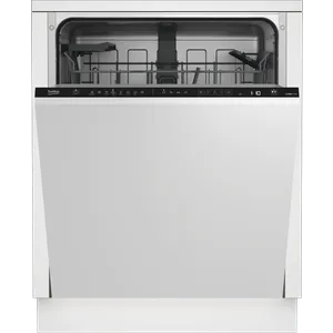 Beko BDIN18441 Ugradna mašina za sudove, 14 kompleta, LED spot