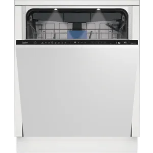 Beko BDIN38550C Ugradna mašina za sudove, 15 kompleta, 60 cm