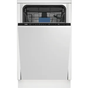 Beko BDIS161E0Q Ugradna mašina za sudove, 11 kompleta, 45 cm