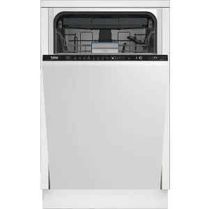 Beko BDIS38042Q Ugradna mašina za sudove, 10 kompleta, ProSmart inverter, 45 cm