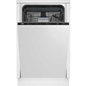 Beko BDIS38120Q Ugradna mašina za pranje sudova, 11 kompleta, širina 45 cm