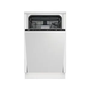 BEKO BDIS38120Q Ugradna mašina za pranje sudova