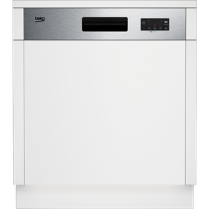 Beko BDSN153E3X Ugradna mašina za sudove, 13 kompleta, 60 cm