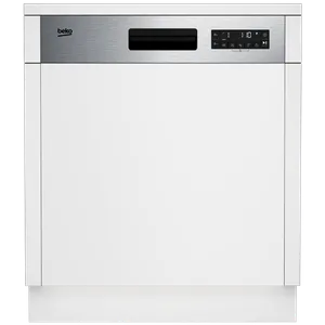 Beko BDSN28530X Ugradna mašina za pranje sudova, 15 kompleta