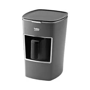 Beko BKK2300 Aparat za tursku kafu, Siva boja