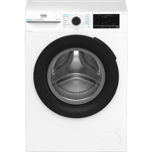 Beko BM3WFSU47415WB Veš mašina, 7 kg, 1400 rpm, Inverter, Dubina 50 cm