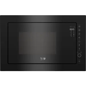 Beko BMGB25333BG Ugradna mikrotalasna sa grilom, 25L, Crna