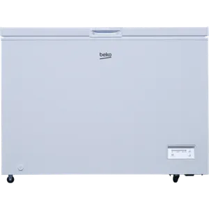 Beko CF316EWN Horizontalni zamrzivač, 308 L, širina 112 cm