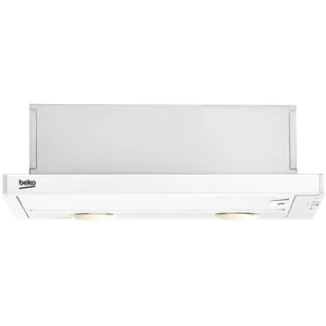 Beko CTB6250W Teleskopski aspirator, Širina 59.8cm