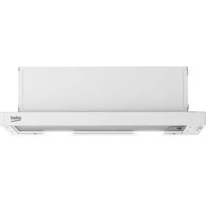 Beko CTB6407W Kuhinjski teleskopski aspirator, 60 cm, Beli