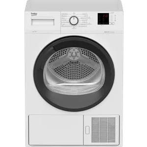 Beko DF 7412 PA Mašina za sušenje veša sa toplotnom pumpom, 7 kg, Dubina 50.8 cm