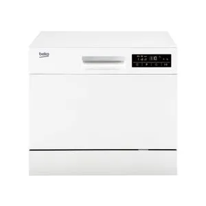 BEKO DTC36610W Stona mašina za pranje sudova