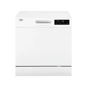Beko DTC36810W Stona mašina za pranje sudova, 8 kompleta