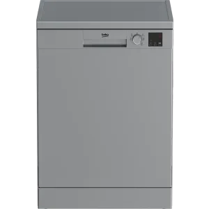 Beko DVN05330S Mašina za sudove, 13 kompleta, Siva