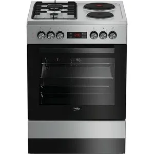 Beko FBE64320SDN Kombinovani šporet, Rerna sa ventilatorom, 60 cm