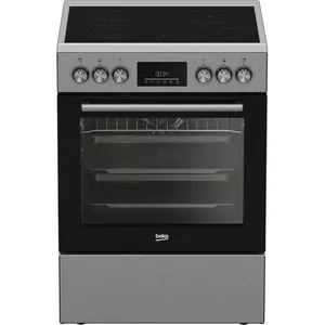 Beko FBE67310GX Staklokeramički šporet, 60 cm