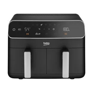 Beko FRL5388B Friteza na vruć vazduh, 8.5L (2x4.25L)
