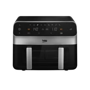 Beko FRL6488B Friteza na vruć vazduh, 9.5L (2x4.75L)