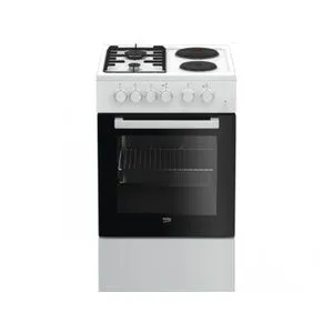 BEKO FSS 54010 DW sporet