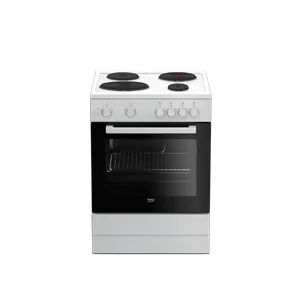 Beko FSS66001GW Električni šporet, Širina 60cm