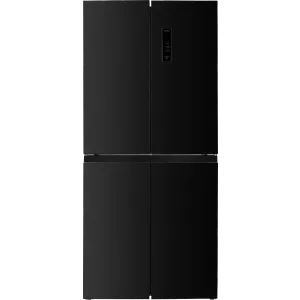 Beko GNO46623XBR Side by side frižider, Širina 80 cm