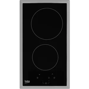 Beko HDMC 32400 TX Ugradna staklokeramička ploča, Širine 30 cm