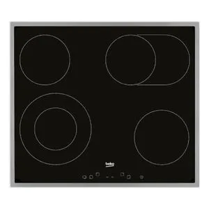 Beko HIC 64403 X Ugradna staklokeramička ploča