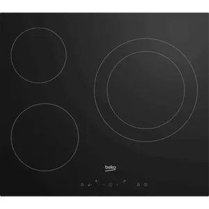 Beko HIC63401T Staklokeramička ploča za kuvanje