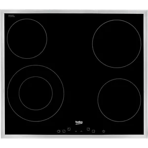 Beko HIC64402X Ugradna staklokeramička ploča, Širina 60cm