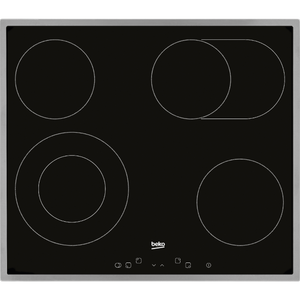Beko HIC64403X Ugradna staklokeramička ploča za kuvanje