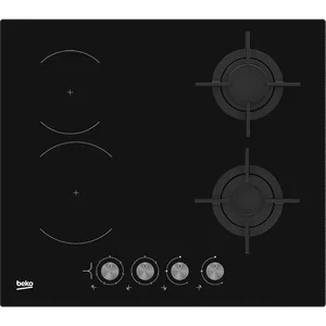 Beko HILM64222S Ugradna kombinovana ploča za kuvanje, Širina 60cm