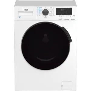Beko HTE7616XO Mašina za pranje i sušenje veša, 7/4 kg, 1200 rpm, ProSmart™ Inverter Motor, Bluet...