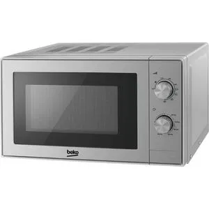 Beko MGC20100S Mikrotalasna rerna sa grilom, 20L, Srebrna