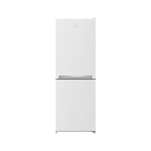 Beko RCSA240K40WN Frižider sa zamrzivačem, Visina 152.8 cm, Širina 54 cm, Bela boja
