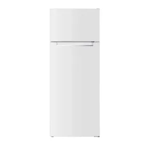 Beko RDSO206K40WN Kombinovani frižider, 206 L, visina 143 cm