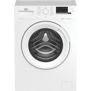 Beko WUE 7511 D XWW Veš mašina, 7 kg, 1000 rpm, ProSmart Inverter motor, Dubina 49 cm