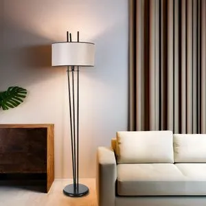 Belen Crni Lambader sa Abajurima od Opušaka