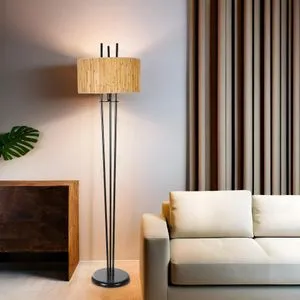 Belen Crni Lambader sa Bambu Abajurima